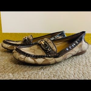 Coach Fortunata Loafers
